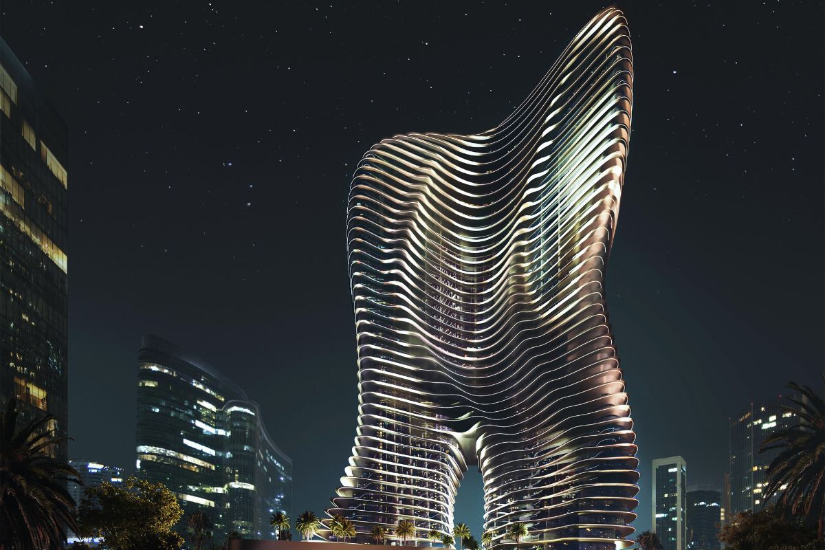 Bugatti Residences