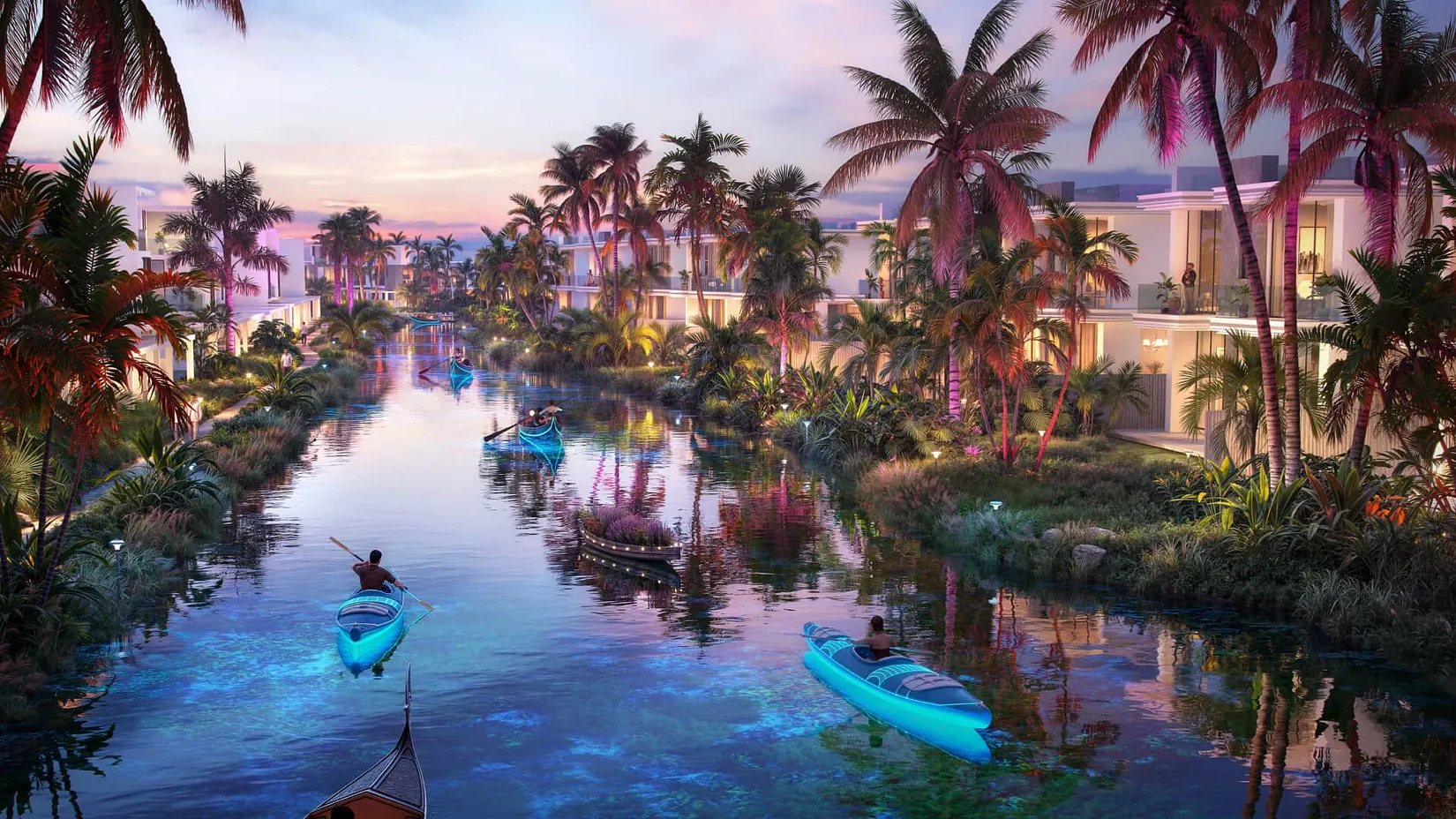 DAMAC Islands